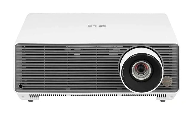 LG ProBeam BU60PSM 6000 Lumen 4K UHD Laser Projector with 21:9 Aspect Ratio