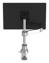 R-Go Tools Monitor arm R-Go Zepher Single, fully adjustable, 0-8 Kg load capacity, 100% circular, black