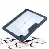 DEQSTER 40-2000071 tablet case 33 cm (13") Folio Black