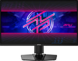MSI MPG 274URF QD computer monitor 68.6 cm (27") 3840 x 2160 pixels 4K Ultra HD QD-OLED Black