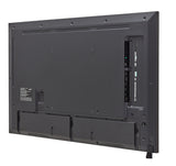 LG 55UH5N-M Signage Display Digital signage flat panel 139.7 cm (55") LCD Wi-Fi 500 cd/m² 4K Ultra HD Black WebOS 24/7