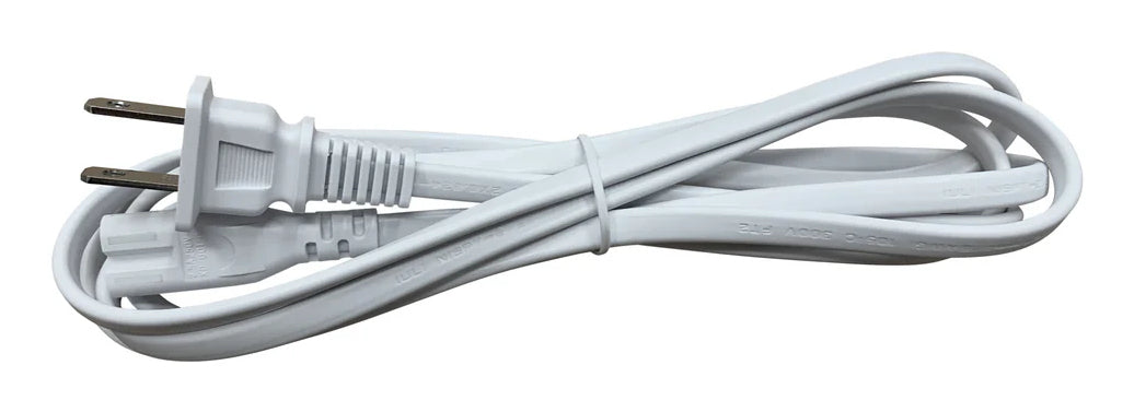 Targus HJ4410WHNAX power cable White 2 m C7 coupler