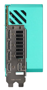 ASUS ROG Astral - -RTX5080-O16G-HATSUNE-MIKU-EDITION NVIDIA GeForce RTX 5080 16 GB GDDR7