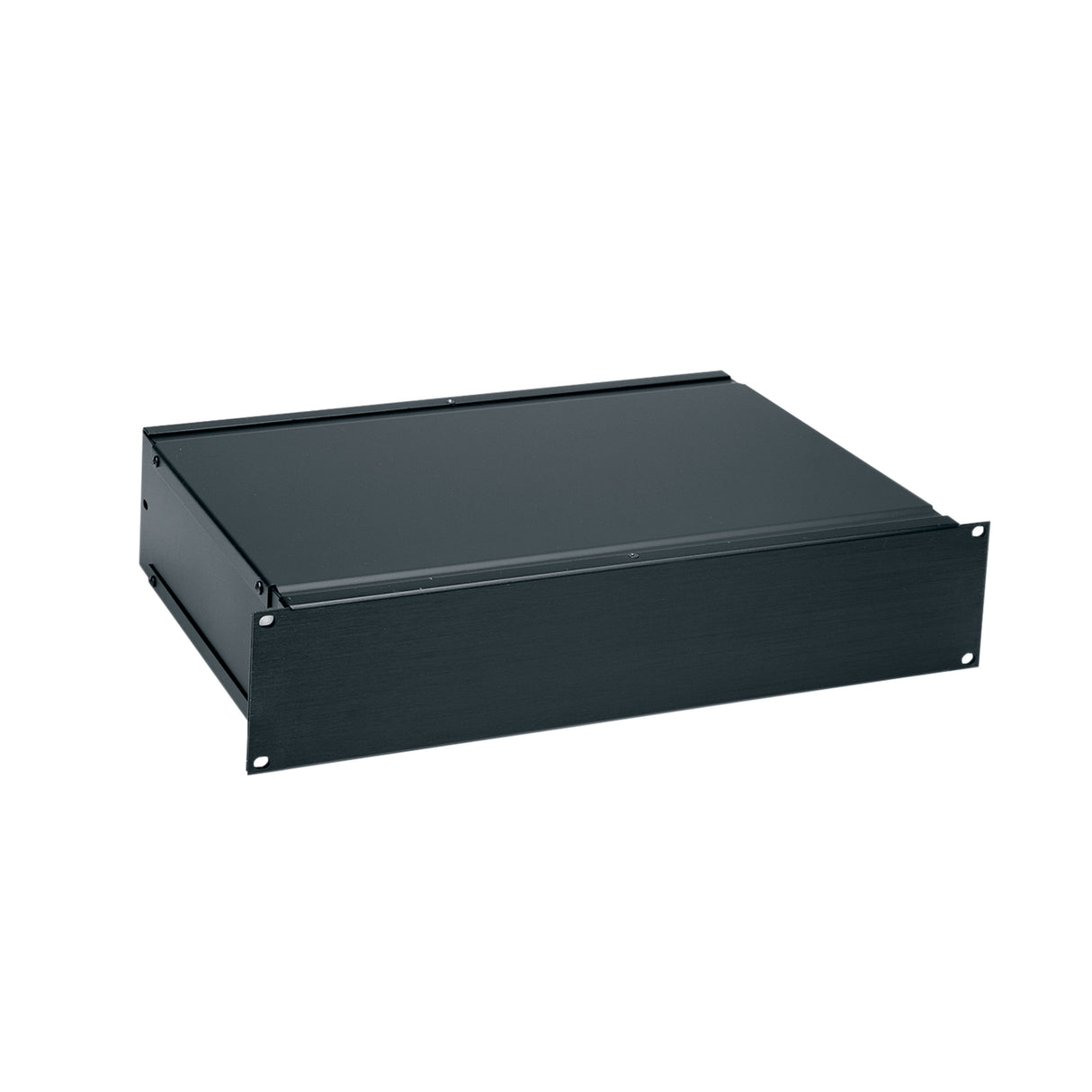 Middle Atlantic 2 RU Rackmount Storage Chassis, 10 Inches Deep