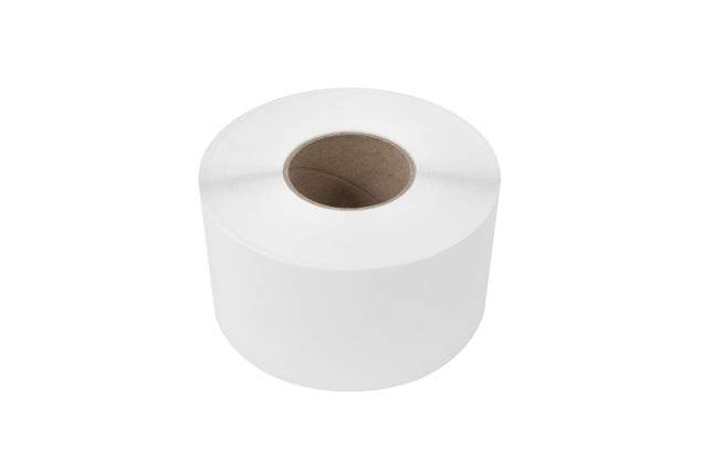 Brother BCS1B025102 printer label White Self-adhesive printer label