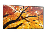 Sharp MultiSync PN-M982 Interactive flat panel 2.48 m (97.5") LED 550 cd/m² 4K Ultra HD Black 24/7