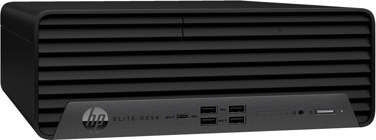 HP Elite 800 G9 Intel® Core™ i5 i5-12500 32 GB DDR5-SDRAM 512 GB SSD Windows 11 Pro SFF PC Black