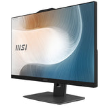 MSI Modern AM242TP 1M-1093US Intel Core 7 150U 60.5 cm (23.8") 1920 x 1080 pixels All-in-One PC 32 GB DDR5-SDRAM 1 TB SSD Windows 11 Home Wi-Fi 6E (802.11ax) Black