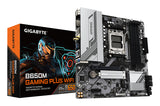 GIGABYTE B650M GAMING PLUS WIFI motherboard AMD B650 Socket AM5 micro ATX