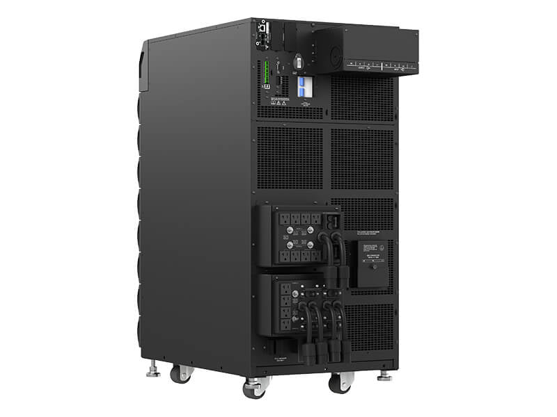 Vertiv Liebert AS6B0NCVGNNXLKB uninterruptible power supply (UPS) 10 kVA 9000 W