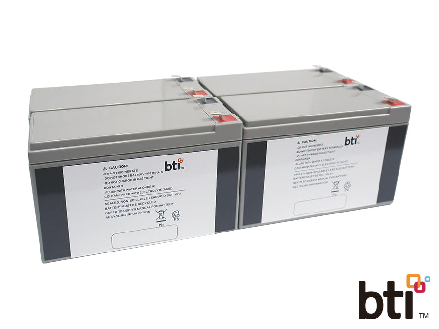 Origin Storage 12V 9AH Lead Acid UPS Battery for SP12-9-T2-4PK