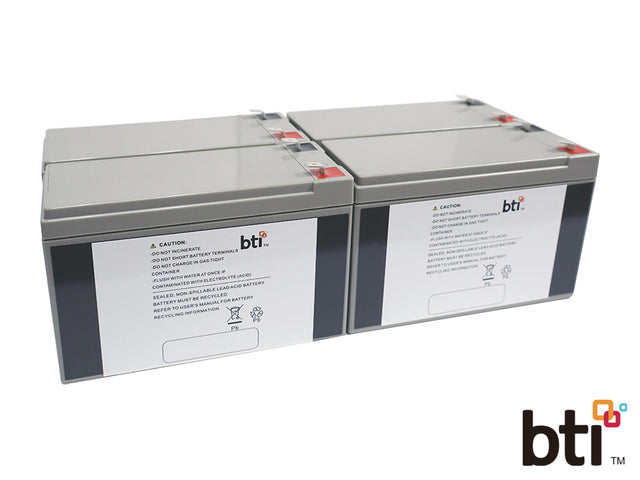 Origin Storage 12V 9AH Lead Acid UPS Battery for SP12-9-T2-4PK