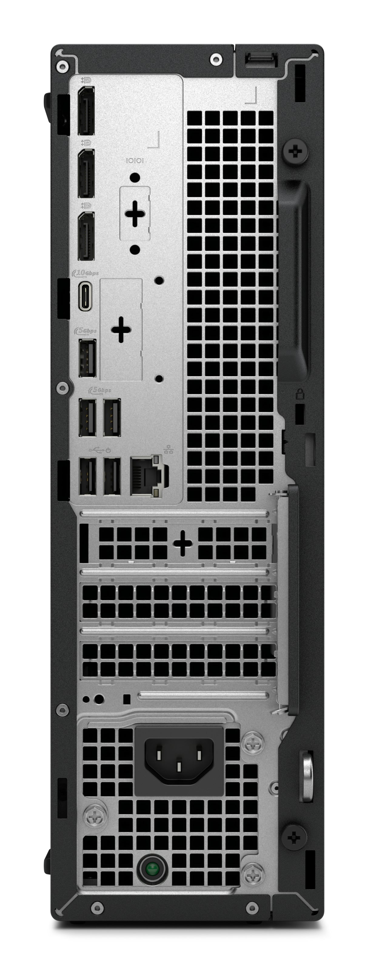DELL Pro Plus QBS1250 Intel Core Ultra 7 265 32 GB DDR5-SDRAM 512 GB SSD Windows 11 Pro Slim PC PC Black