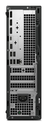 DELL Pro Plus QBS1250 Intel Core Ultra 7 265 32 GB DDR5-SDRAM 512 GB SSD Windows 11 Pro Slim PC PC Black