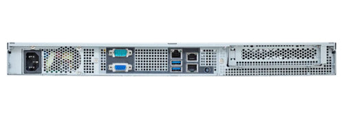 GIGABYTE R113-C10-AA01 AMD B650E Socket AM5 Rack (1U) Black, Steel