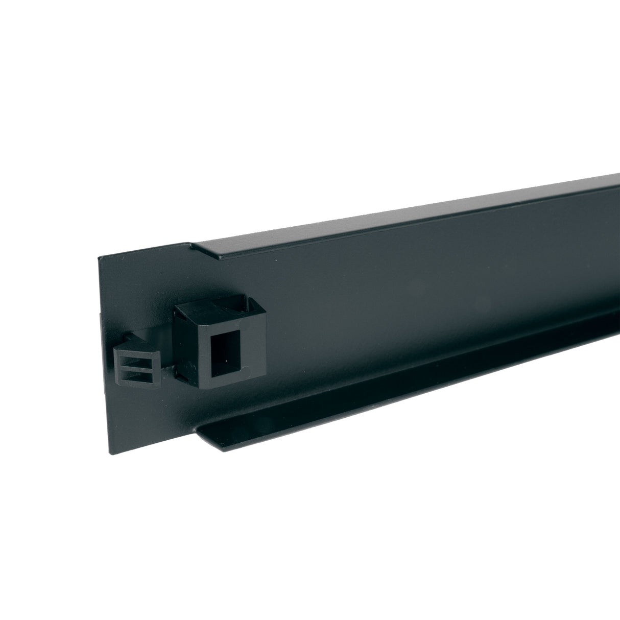 Middle Atlantic 1 RU Forward Tool-Less Blank Panel, Textured