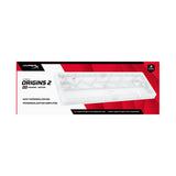 HyperX Origins 2 65 White Housing Keyboard case