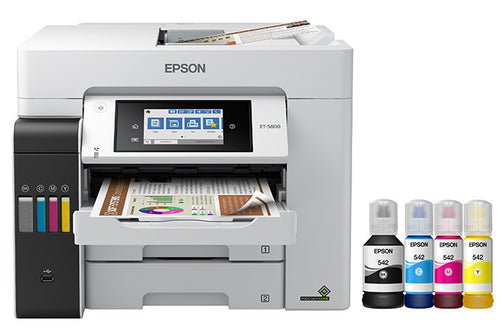 Epson EcoTank Pro ET-5800 Inkjet A4 400 x 2400 DPI Wi-Fi