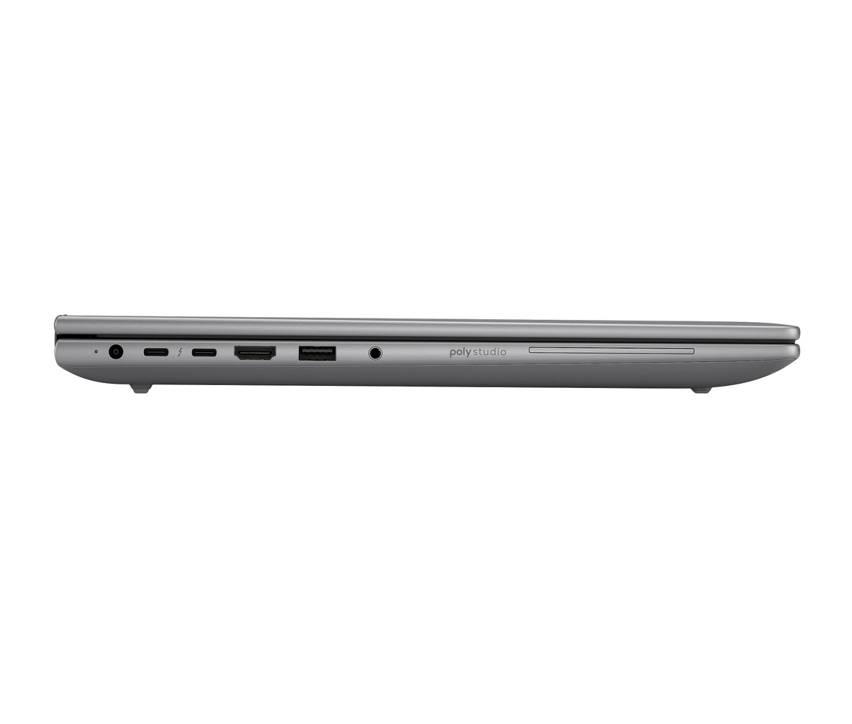 HP Zbook X G1i Intel Core Ultra 7 265H Mobile workstation 40.6 cm (16") WUXGA 64 GB DDR5-SDRAM 1 TB SSD NVIDIA RTX PRO 2000 Blackwell Wi-Fi 6E (802.11ax) Windows 11 Pro Silver