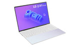 LG 16Z90RS-K.AA74A9 laptop Intel® Core™ i7 i7-1360P 40.6 cm (16") 16 GB LPDDR5-SDRAM 512 GB SSD Windows 11 Home White