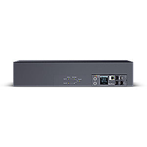 CyberPower PDU44003 power distribution unit (PDU) 16 AC outlet(s) 2U Black