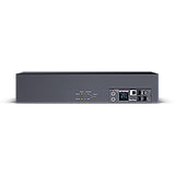 CyberPower PDU44003 power distribution unit (PDU) 16 AC outlet(s) 2U Black