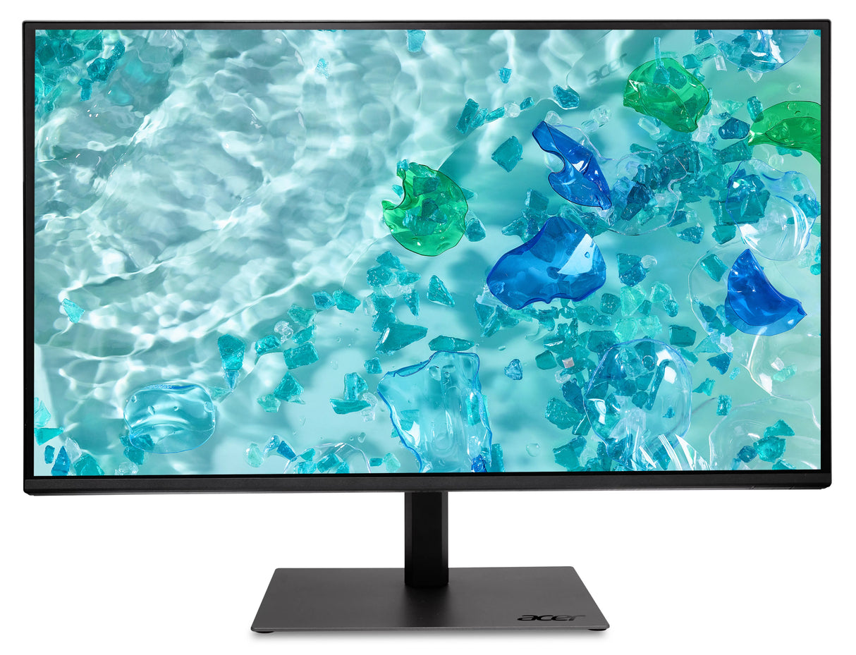 Acer Vero B7 B277U Gbmiiprzx computer monitor 68.6 cm (27") 2560 x 1440 pixels Quad HD LCD Black