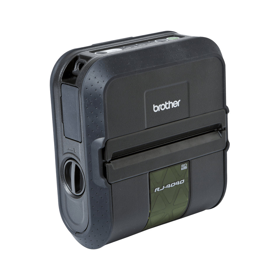Brother RJ-4040 POS printer 203 x 200 DPI Wired & Wireless Mobile printer