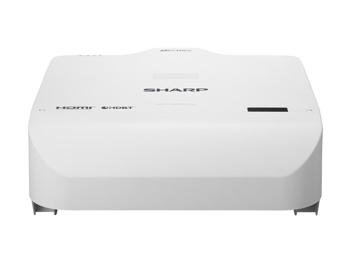 Sharp A104U Standard throw projector 9000 ANSI lumens 3LCD WUXGA (1920x1200) White
