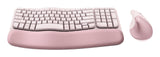 Logitech ERGO Wave Keys and Lift Combo