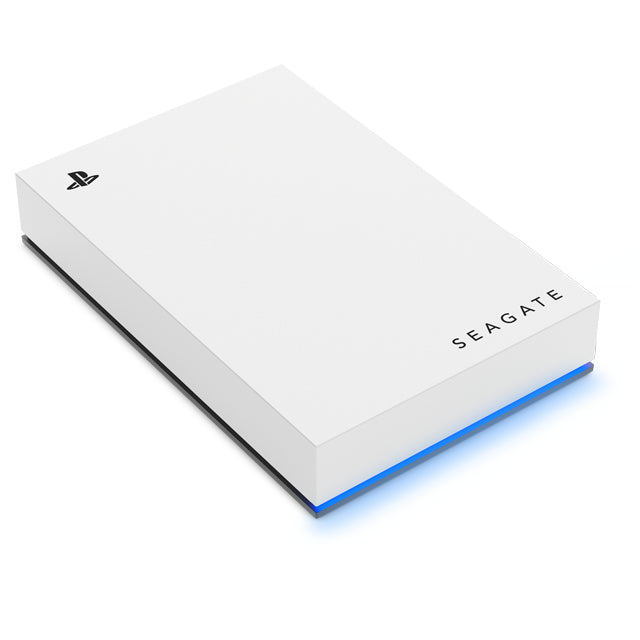 Seagate STLV5000100 external hard drive 5 TB Micro-USB B 2.0/3.2 Gen 1 (3.1 Gen 1) White