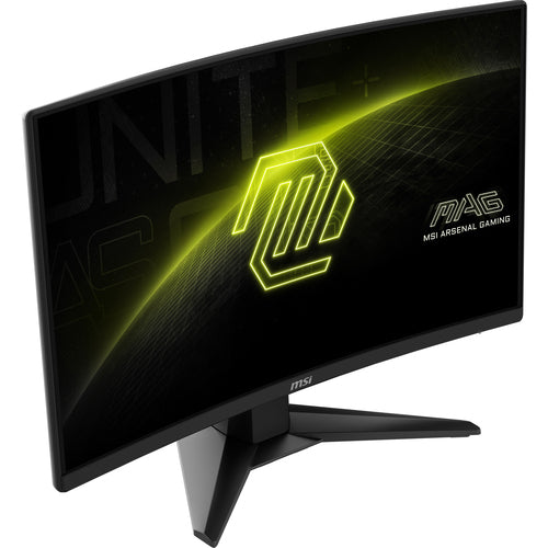 MSI MAG 242C computer monitor 59.9 cm (23.6") 1920 x 1080 pixels Full HD LCD Black