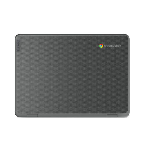 Lenovo 500e Yoga Chromebook Gen 4 Intel® N N100 31 cm (12.2") Touchscreen WUXGA 4 GB LPDDR5-SDRAM 32 GB eMMC Wi-Fi 6E (802.11ax) ChromeOS Grey US English