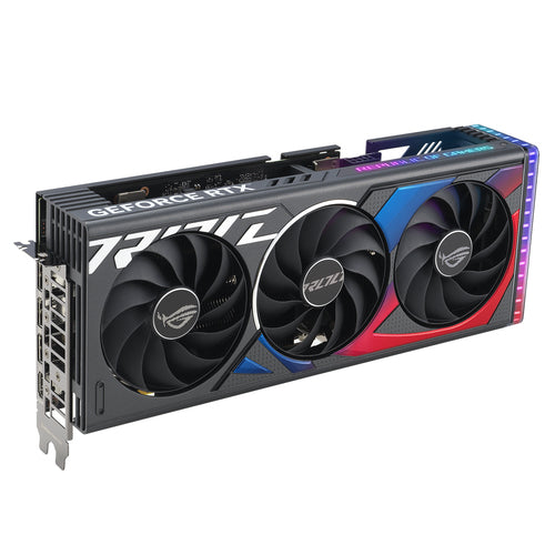 ASUS ROG -STRIX-RTX4060TI-A16G-GAMING NVIDIA GeForce RTX 4060 Ti 16 GB GDDR6