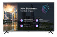 LG 43PK640S0UB Signage Display Digital signage flat panel 109.2 cm (43") Wi-Fi 250 cd/m² 4K Ultra HD Black WebOS 16/7