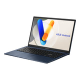 ASUS Vivobook 15 X1504VA-AS71-CA Intel® Core™ i7 i7-1355U Laptop 39.6 cm (15.6") Full HD 16 GB DDR4-SDRAM 1 TB SSD Wi-Fi 6E (802.11ax) Windows 11 Home Blue