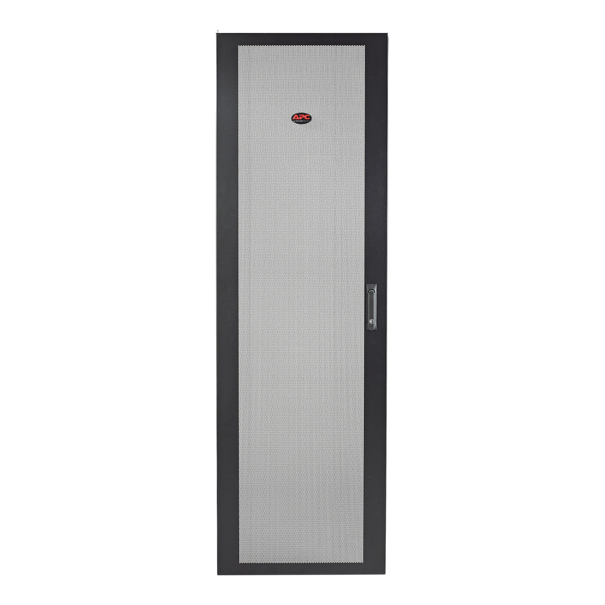 APC NetShelter SV 42U 800mm Wide Perforated Flat Door Black