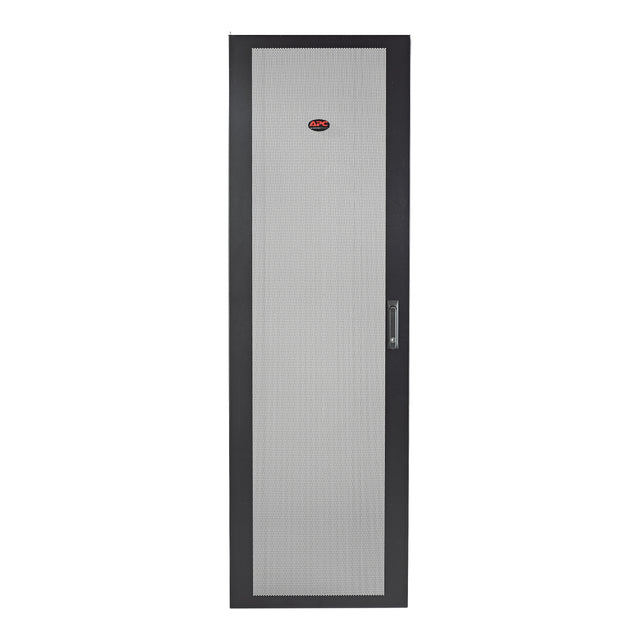 APC NetShelter SV 42U 800mm Wide Perforated Flat Door Black