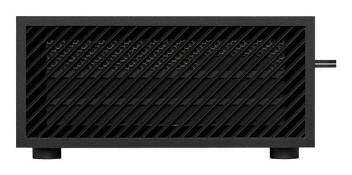 ASUS PN64-BB3000X1TD-NL PC/workstation barebone Black i3-1220P