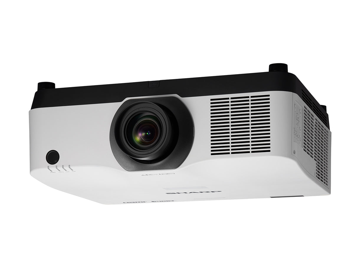Sharp A824U Standard throw projector 7500 ANSI lumens 3LCD WUXGA (1920x1200) White