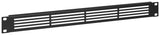 Rackmount.IT AC-BP4-BLK rack accessory Blind panel