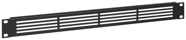 Rackmount.IT AC-BP4-BLK rack accessory Blind panel