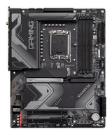 GIGABYTE Z790 GAMING X AX Motherboard - Supports Intel Core 14th CPUs, 16+1+2 Phases Digital VRM, up to 7600MHz DDR5 (OC), 4xPCIe 4.0 M.2, Wi-Fi 6E, 2.5GbE LAN , USB 3.2 Gen 2x2