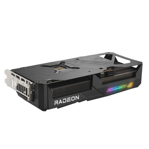 ASUS ROG -STRIX-RX7600-O8G-GAMING AMD Radeon RX 7600 8 GB GDDR6