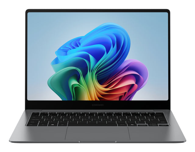 Samsung Galaxy Book5 Pro Copilot+ PC Intel Core Ultra 7 256V Laptop 35.6 cm (14") Touchscreen WQXGA+ 16 GB LPDDR5x-SDRAM 1 TB SSD Wi-Fi 7 (802.11be) Windows 11 Pro Grey