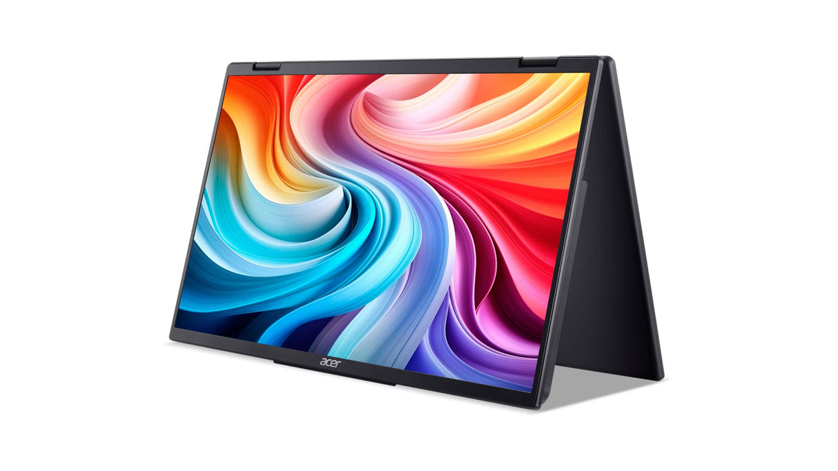 Acer PD163Q computer monitor 39.6 cm (15.6") LCD Grey