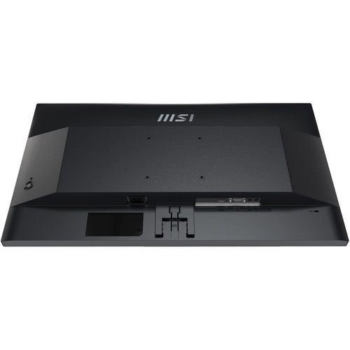 MSI PRO MP275 computer monitor 68.6 cm (27") 1920 x 1080 pixels Full HD LED Black