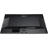 MSI PRO MP275 computer monitor 68.6 cm (27") 1920 x 1080 pixels Full HD LED Black
