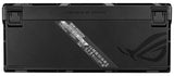 ASUS ROG AZOTH keyboard Gaming USB + RF Wireless + Bluetooth QWERTY US English Black