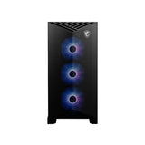 MSI Aegis RS2 AI C2NVP7-1444US Intel Core Ultra 7 265K 32 GB DDR5-SDRAM 2 TB SSD NVIDIA GeForce RTX 5070 Windows 11 Home Desktop PC Black
